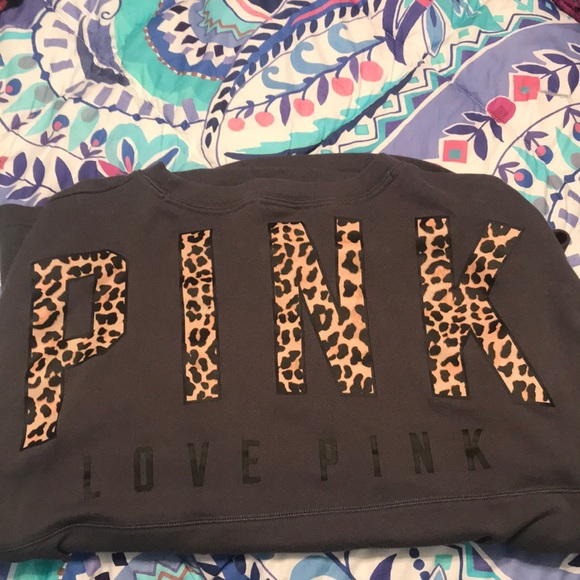 PINK Victoria's Secret Tops - PINK Long Sleeve Shirt